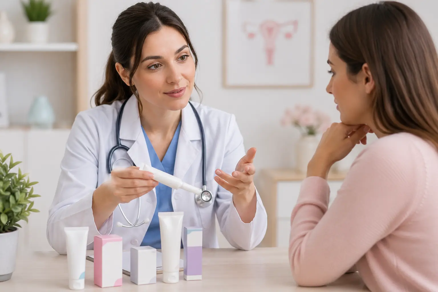 Choosing the Right Over the Counter Yeast Infection Cream for Fast Relief
